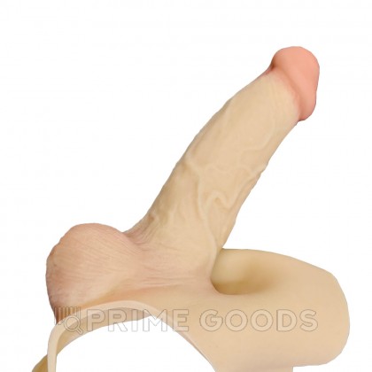 Трусики с фаллосом от sex shop primegoods фото 3