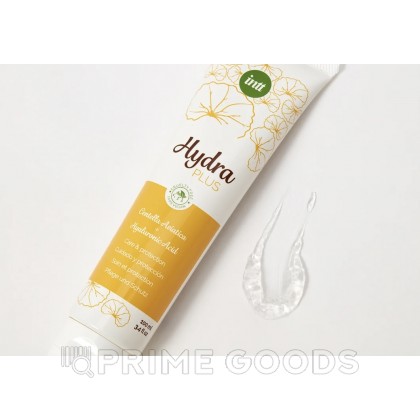 Intt Hydra Plus - веганский лубрикант с гиалуронкой и центеллой азиатской (100 мл.) от sex shop primegoods фото 2