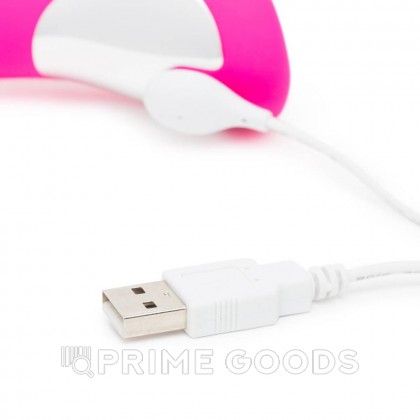 Пульсатор с вибрацией для точки G Lovense Osci 2 от sex shop primegoods фото 9