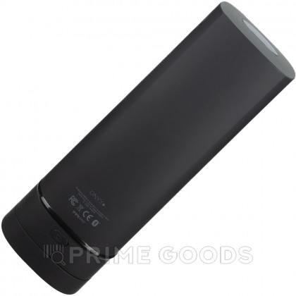 KIIROO Мастурбатор для секса на расстоянии Onyx+ Jessica Drake от sex shop primegoods фото 11