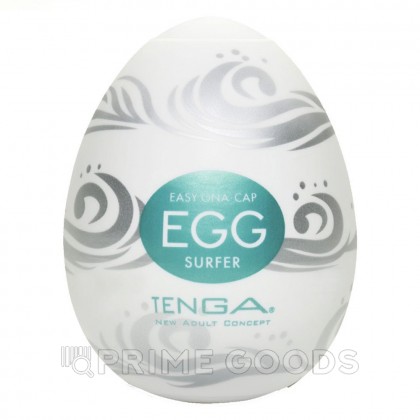 TENGA №12 Стимулятор яйцо Surfer от sex shop primegoods