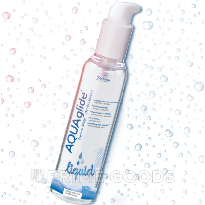 Лубрикант на водной основе JOYDIVISION AQUAglide liquid 50 мл от sex shop primegoods