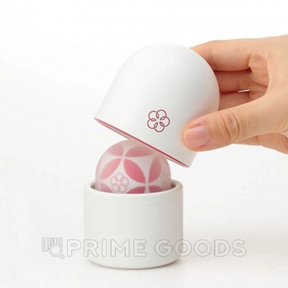 IROHA Temari Hana Вибромассажер от sex shop primegoods фото 7