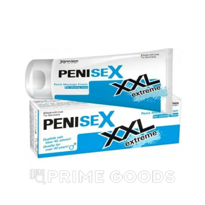 Возбуждающий крем для пениса PENISEX XXL extreme 100 мл. от sex shop primegoods фото 3