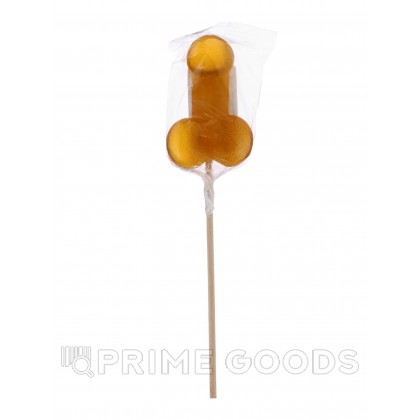 Карамель на палочке «Мини боб», 32 г от sex shop primegoods фото 6