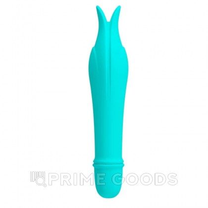 Вибратор Dolphin shape blue от sex shop primegoods