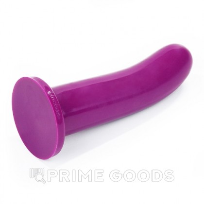 Фаллоимитатор Lovetoy Holy Dong (17×4,3 см), фиолетовый от sex shop primegoods фото 2