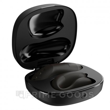Вибратор для пар We-Vibe Chorus Pro, черный от sex shop primegoods фото 11