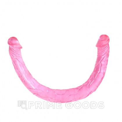 Двойной фаллоимитатор Baile Slender Bender (44×3,5 см) от sex shop primegoods фото 2