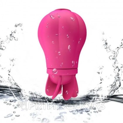 Стимулятор клитора Adrien Lastic Caress  от sex shop primegoods фото 5