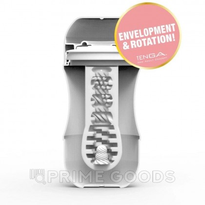 Мастурбатор Tenga Rolling Gyro Roller Cup Gentle от sex shop primegoods фото 3