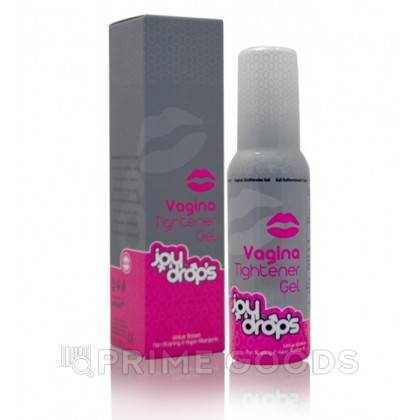 JOYDROPS Смазка для сужения влагалища 100мл от sex shop primegoods фото 5