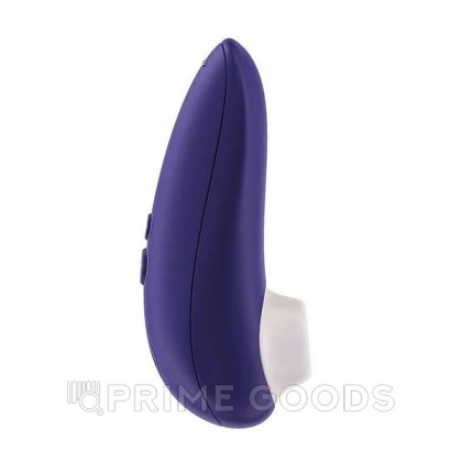 Бесконтактный клиторальный стимулятор W-Starlet 3 Indigo от sex shop primegoods фото 7