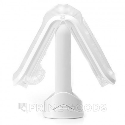TENGA Мастурбатор Flip Zero белый от sex shop primegoods фото 12