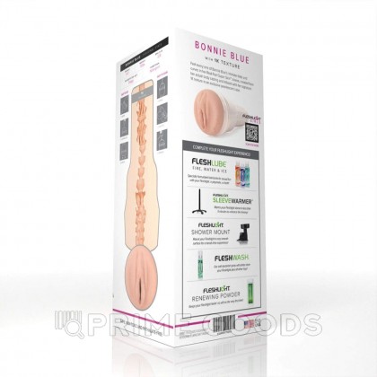 Мастурбатор Fleshlight Girls Bonnie Blue (вагина) от sex shop primegoods фото 8