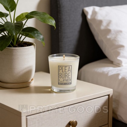 Массажная Cвеча Pleasure Lab After Dark 50 мл от sex shop primegoods фото 3