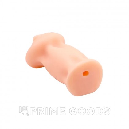 Мастурбатор реалистичный с вибрацией Ruby, вагина от sex shop primegoods фото 2