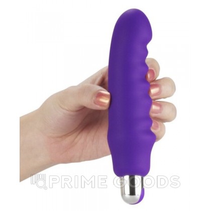 Вибратор IJOY Silicone Waver от sex shop primegoods фото 6