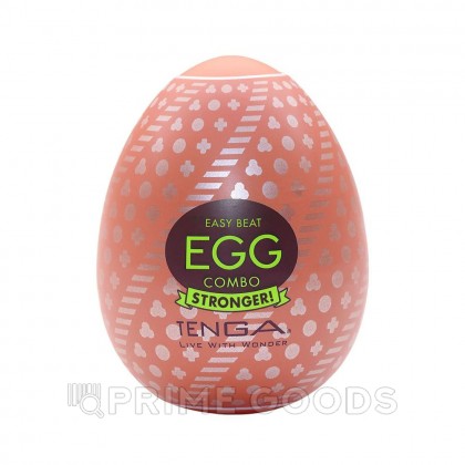 Мастурбатор-яйцо Tenga Egg Combo от sex shop primegoods