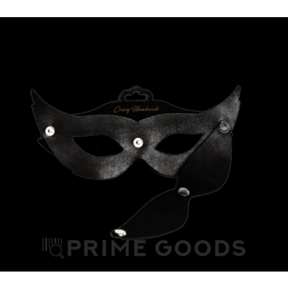 Маска со съемной шторкой, острая от sex shop primegoods фото 3