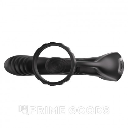 Инновационный масcажер простаты HERO технологией массажа на 360 градусов от sex shop primegoods фото 10