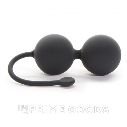 Вагинальные шарики Fifty Shades of Grey Tighten and Tense от sex shop primegoods фото 6