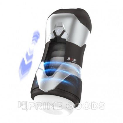 Автоматический мастурбатор DVA от Drywell от sex shop primegoods фото 8