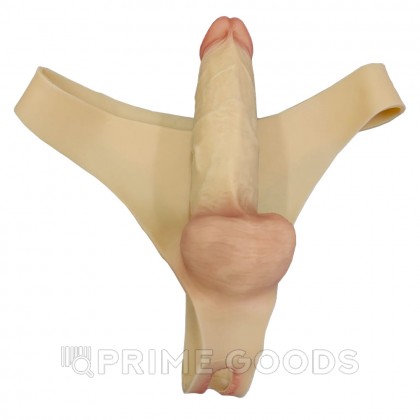 Трусики с фаллосом от sex shop primegoods