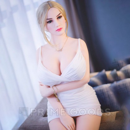 Реалистичная секс-кукла Клариси (165 см, 35 кг) от sex shop primegoods