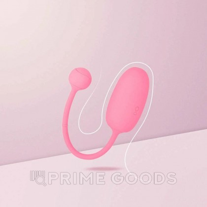 Тренажер Кегеля Magic Motion Kegel Coach, розовый от sex shop primegoods фото 4