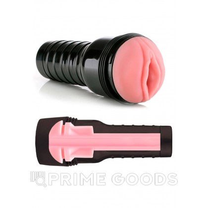 FLESHLIGHT PINK  Original Мастурбатор (вагина) от sex shop primegoods фото 6