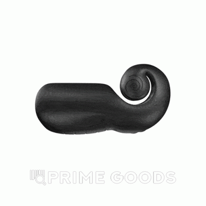 Инновационный SVibe EVO мастурбатор, черный от sex shop primegoods фото 8
