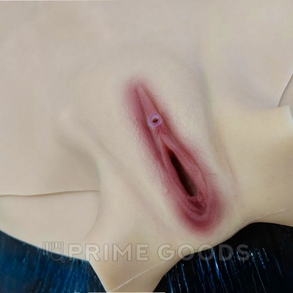 Шорты с половыми губами и вагиной от sex shop primegoods фото 7