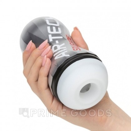 Многоразовый стимулятор Strong TENGA Air-Tech Squeeze от sex shop primegoods фото 11