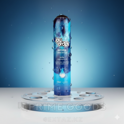 Смазка на водной основе Joydrops 