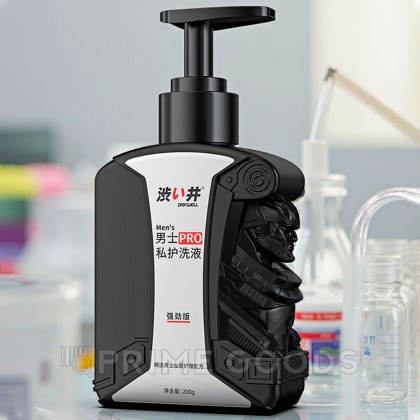 Мужской тонизирующий и стойкий гель для душа Pro, 200 мл от sex shop primegoods фото 5