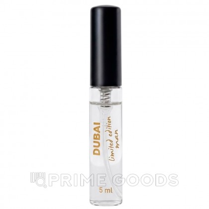 Мужской парфюм с феромонами Dubai limited edition man, 5 мл от sex shop primegoods