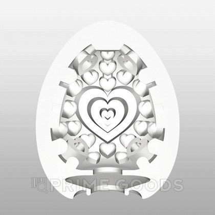 TENGA Egg Мастурбатор яйцо Lovers от sex shop primegoods фото 2