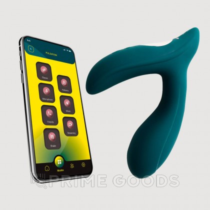 Массажер простаты Pulsation от Adrien Lastic (с подключением к приложению) от sex shop primegoods фото 4