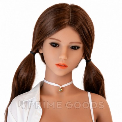 Реалистичная секс-кукла Йоко (140 см, 23 кг) от sex shop primegoods