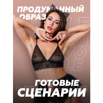 Костюм Игривой кошечки, L/XL от sex shop primegoods фото 5
