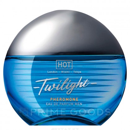 Духи с феромонами HOT Twilight Pheromone Parfum men 15 мл от sex shop primegoods