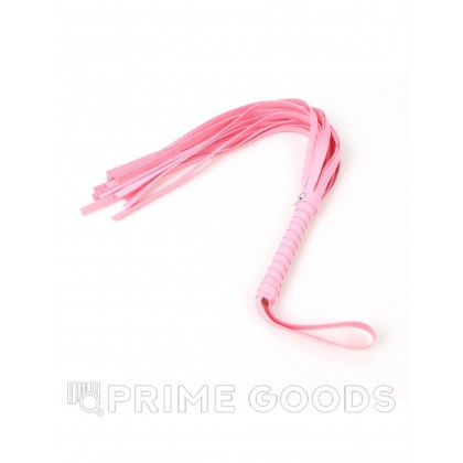 Плетка Tease Play Pink от sex shop primegoods