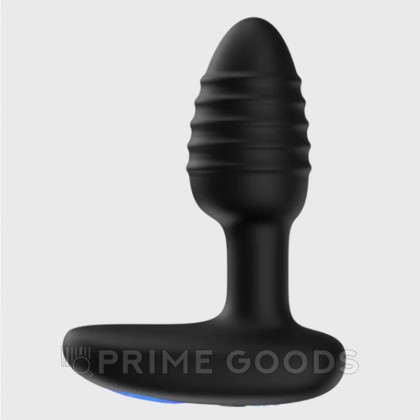 Интерактивный анальный плаг с вибрацией Lumen Ohmibod от KIIROO от sex shop primegoods фото 9