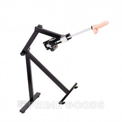 Секс-машина Diva Robotic (2 насадки, 120 см) от sex shop primegoods