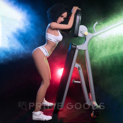 Реалистичная секс-кукла Шэрон (159 см, 33 кг) от sex shop primegoods фото 2