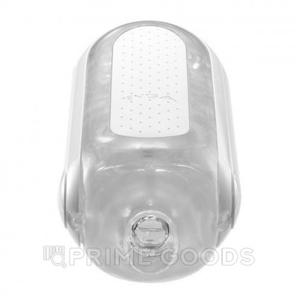 TENGA Мастурбатор Flip Zero белый от sex shop primegoods фото 5