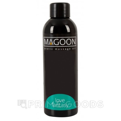 Масло массажное MAGOON Love Fantasy 100 мл от sex shop primegoods