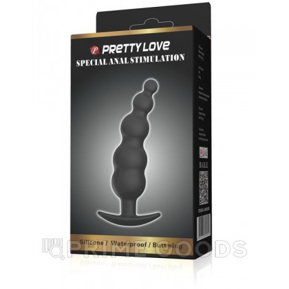 Анальный стимулятор Baile от sex shop primegoods фото 2