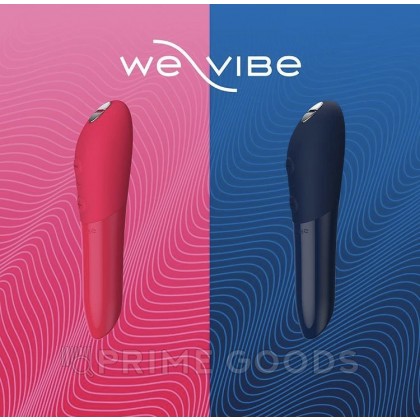 WE-VIBE Вибратор Tango X вишнёвый от sex shop primegoods фото 9